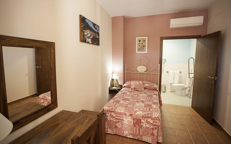 Casa Rural Cinco Balcones Guest House Aracena Room photo