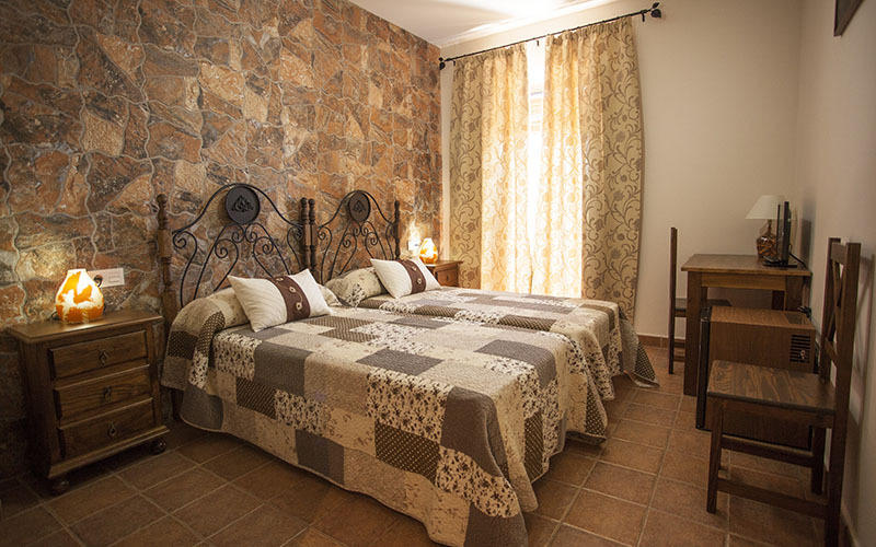 Casa Rural Cinco Balcones Guest House Aracena Room photo